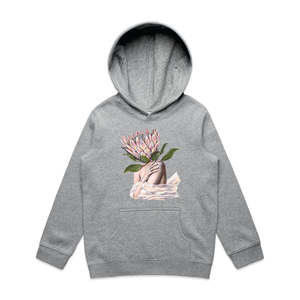 Mandy Preston: MANDY PRESTON PROTEA HOODIE