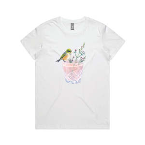 Mandy Preston: MANDY PRESTON PINK GIN TEE