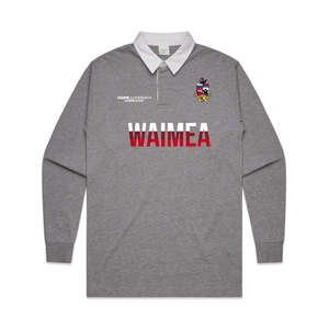 WOB RUGBY JERSEY
