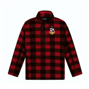 WOB FLEECE JACKET