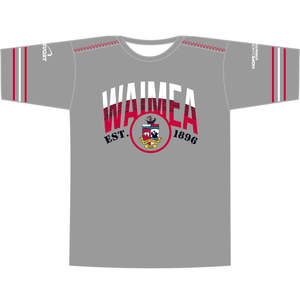Waimea Old Boys: WOB SUPPORTERS TEE