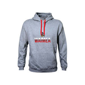 WOB GREY HOODIE