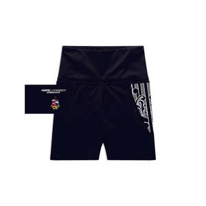 WOB SPANDEX SHORTS