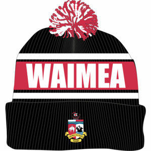 Waimea Old Boys: WOB BEANIE
