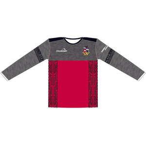 WOB LS TRAINING TEE