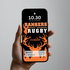 RANGERS PHONE WALLPAPER