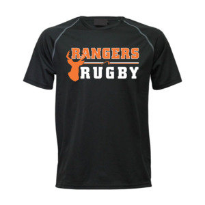 RANGERS PRINTED TEE