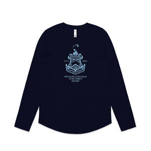 NCG SWARM LS TEE