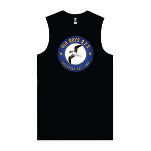 OLD BOYS SENIOR SINGLET