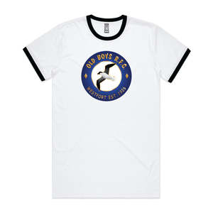 OLD BOYS SENIOR TEE