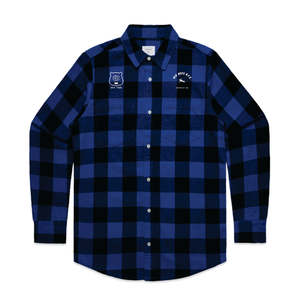 Old Boys: OLD BOYS JUBILEE FLANNEL SHIRT