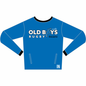 Old Boys: OLD BOYS CLUB JACKET