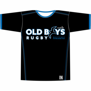 Old Boys: OLD BOYS CLUB TEE