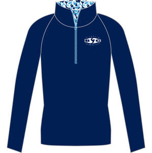 BLENHEIM SWIM 1/4 ZIP