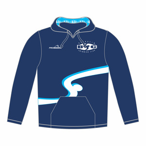 BLENHEIM SWIM HOODIE