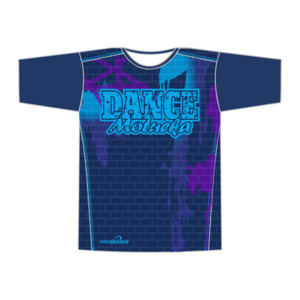 Dance Motueka: DANCE MOTUEKA TEE (GIRLS)