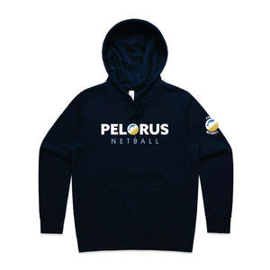 Pelorus Netball: PELORUS NETBALL MERCH HOODIE