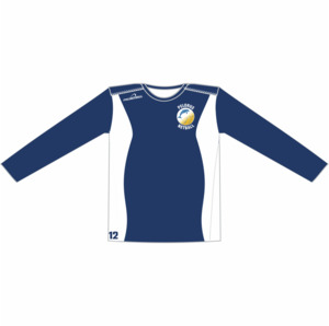 Pelorus Netball: PELORUS NETBALL LS TEE
