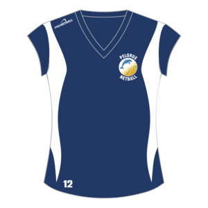 Pelorus Netball: PELORUS NETBALL TEE