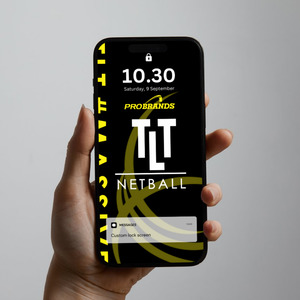 Tlt Netball: TLT NETBALL PHONE WALLPAPER