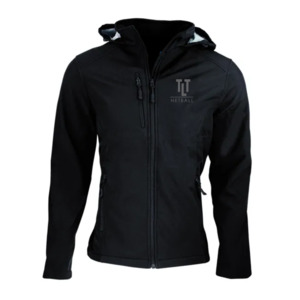Tlt Netball: TLT NETBALL JACKET
