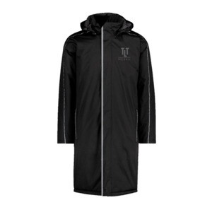 TLT NETBALL SIDELINE JACKET