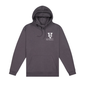 Tlt Netball: TLT NETBALL HOODIE