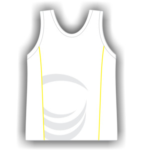 Tlt Netball: TLT NETBALL SINGLET
