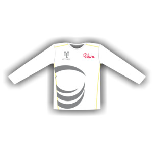 TLT NETBALL LS TEE