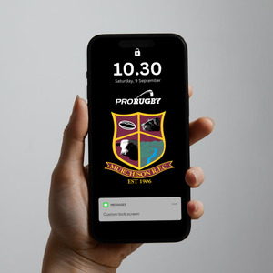 Murchison Rfc: MURCHISON RFC PHONE WALLPAPER
