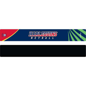 HARLEQUINS NETBALL SCARF