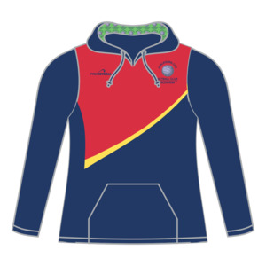 HARLEQUINS NETBALL HOODIE