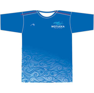 MOTUEKA SWIM TEE