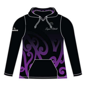 Legion Netball: LEGION NETBALL HOODIE