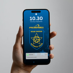 STAR UNITED PHONE WALLPAPER