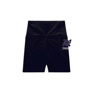 PRICES NETBALL SPANDEX SHORTS