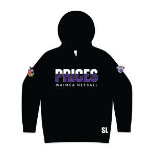 PRICES NETBALL SLIM FIT HOODIE
