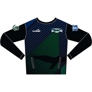 Kahurangi Rfc: KAHURANGI WARM UP TOP