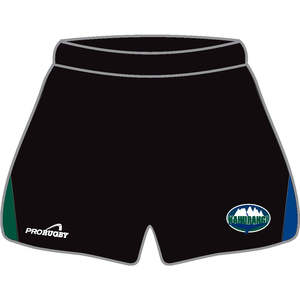 Kahurangi Rfc: KAHURANGI MENS PLAYING SHORTS