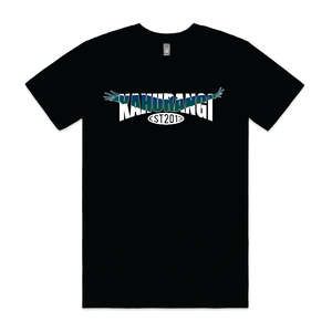 KAHURANGI MERCHANDISE TEE
