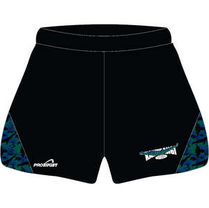 KAHURANGI GYM SHORTS