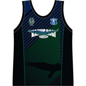 Kahurangi Rfc: KAHURANGI 2025 TRAINING SINGLET