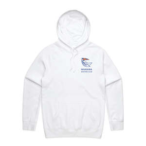 Waikawa Boating Club: WAIKAWA BOATING HOODIE