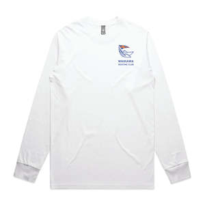 WAIKAWA BOATING LS TEE