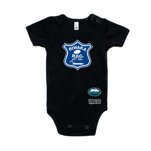 RIWAKA RFC ONESIE