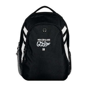 NZ JUNIOR ROLLER DERBY BACKPACK