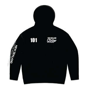 NZ JUNIOR ROLLER DERBY TEAM HOODIE