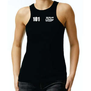 NZ JUNIOR ROLLER DERBY TEAM SINGLET