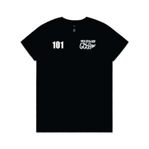Nz Junior Roller Derby: NZ JUNIOR ROLLER DERBY TEAM TEE