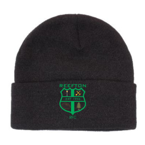 REEFTON RFC BEANIE